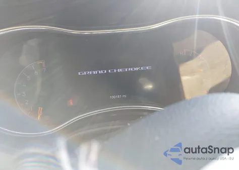 2017 Jeep Grand Cherokee Limited 4X4 z USA, uszkodzony, nr VIN 1C4RJFBG9HC853251